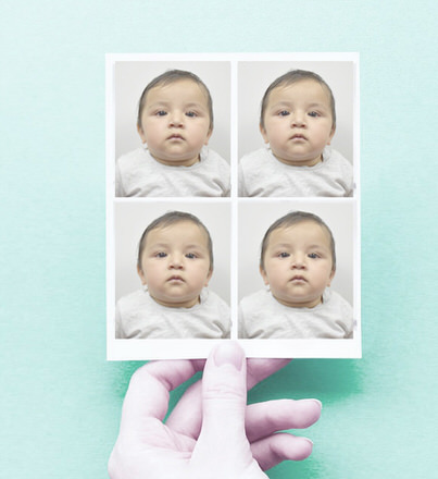 Baby ID photos Braine le Comte, Wallonia