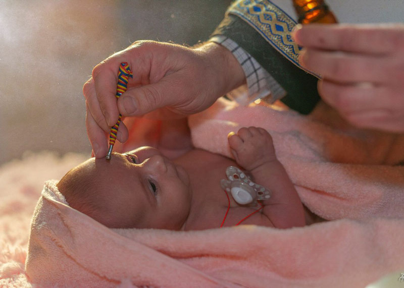 Fotograf botez Belgia, fotografie de botez