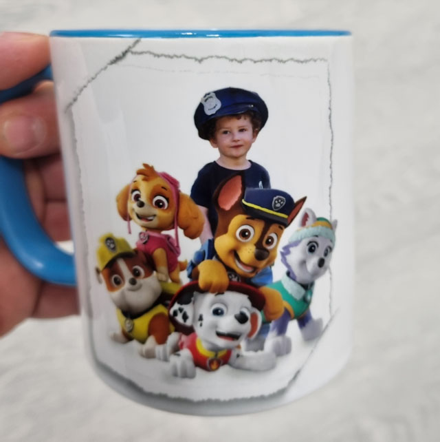 tasse personnalisée 4