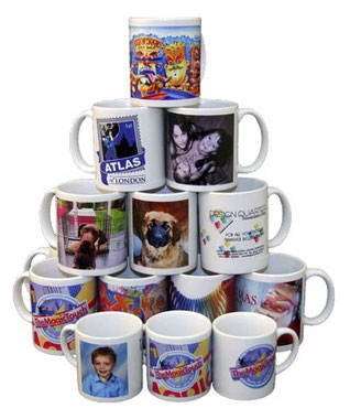 Mugs personnalisés  Braine le Comte