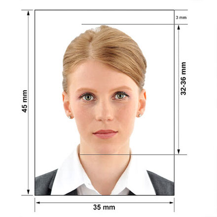 ID photos Braine le Comte, Wallonia