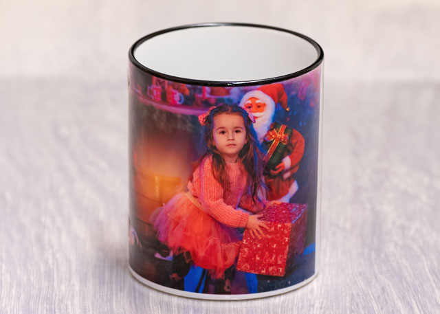 tasse personnalisée