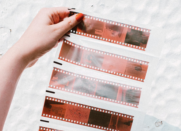 developer film negative